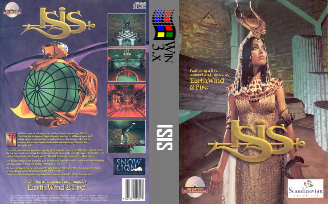 Isis — box-texture (WOR)