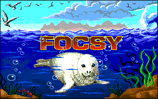 Focsy box art