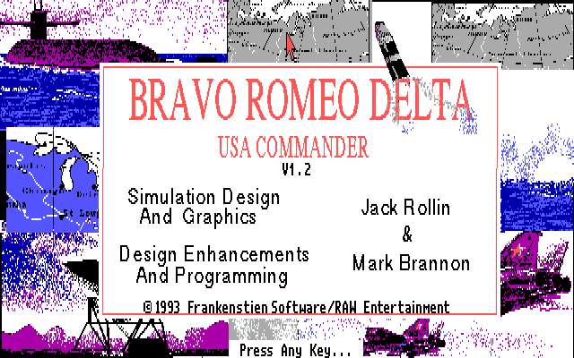 Bravo Romeo Delta — sstitle (US)