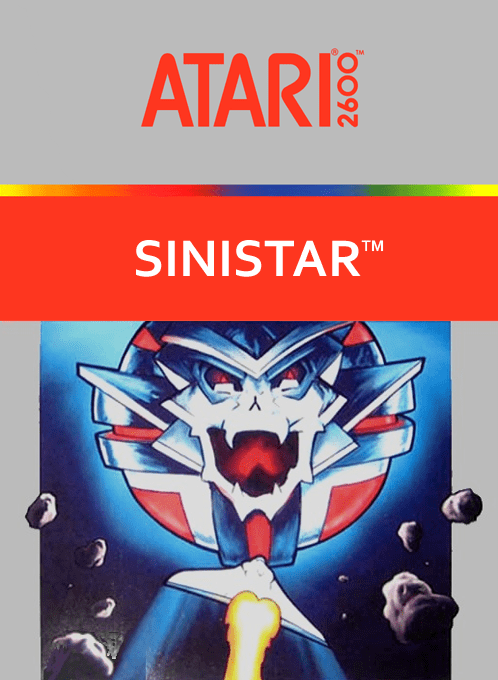 Sinistar box art