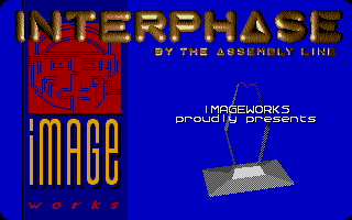 Interphase — sstitle (EU)
