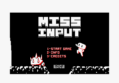 Miss Input — sstitle (EU)