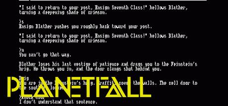 Planetfall — steamgrid