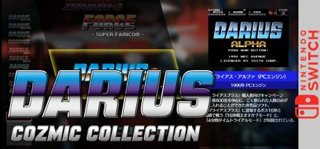 Darius Cozmic Collection — steamgrid