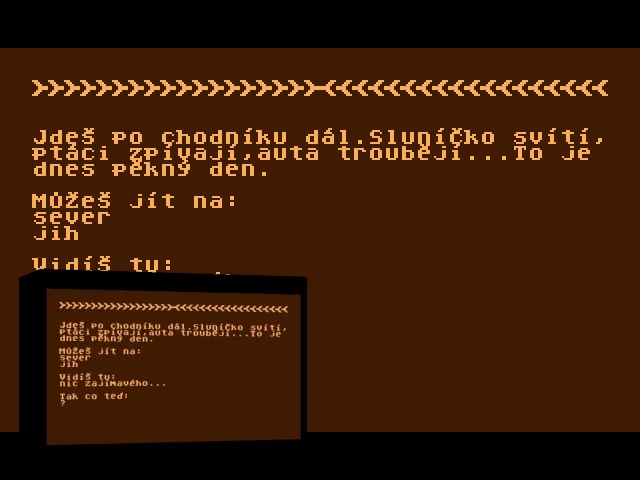 Night Mare II — mixrbv2 (WOR)