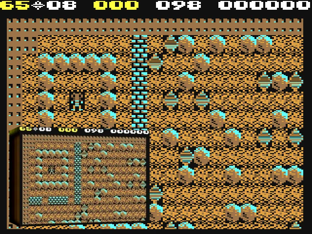 Crazy-Dash 1 — mixrbv2 (WOR)