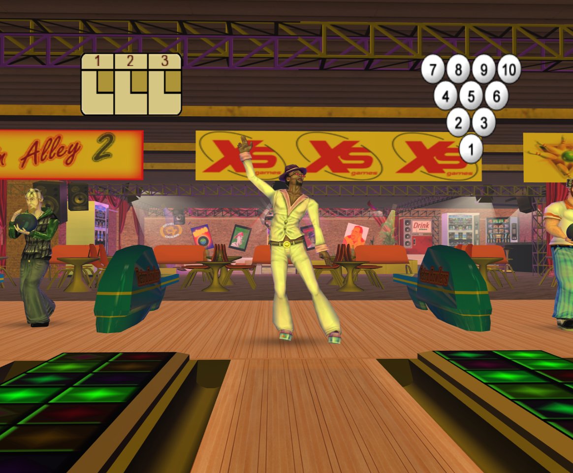 Ten Pin Alley 2 — ss (WOR)