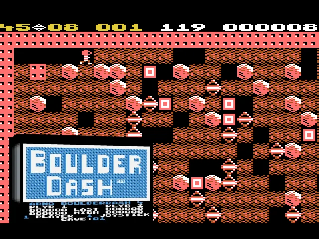 Arno Boulder Dash — mixrbv2 (WOR)