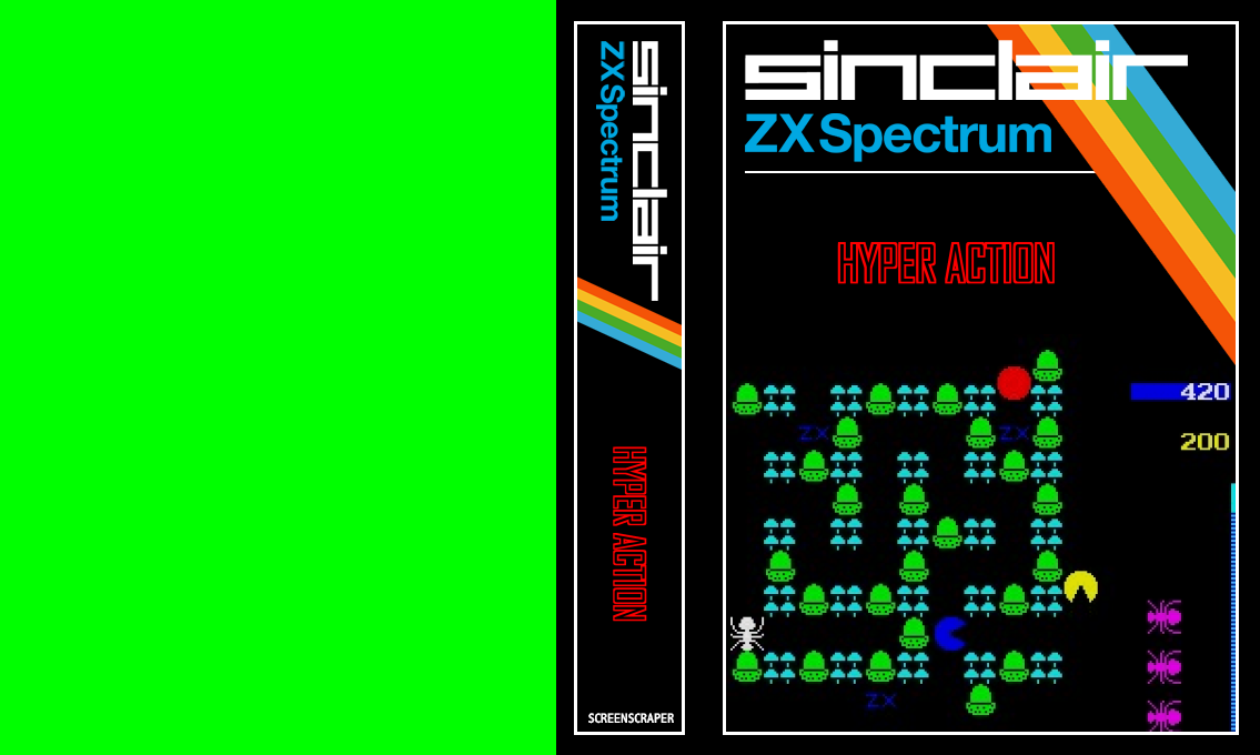 Hyper Action — box-texture (SS)