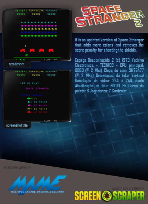Space Stranger 2 — box-2D-back (SS)