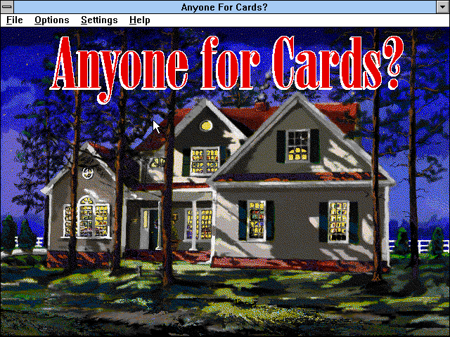 Anyone for Cards? — sstitle (WOR)