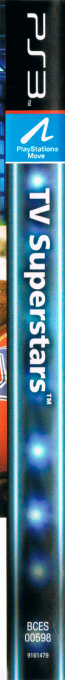 TV Superstar — box-2D-side (SP)