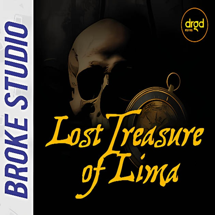 Lost Treasure Of Lima box art