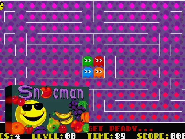 Snacman — mixrbv2 (WOR)