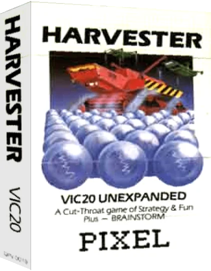 Harvester — box-3D (US)