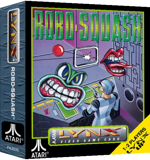 Robo-Squash — box-3D (WOR)