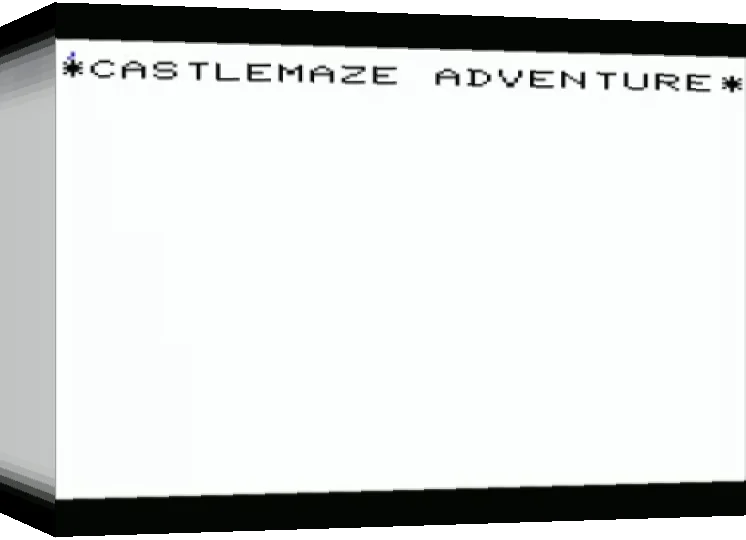 Castlemaze Adventure — box-3D (WOR)