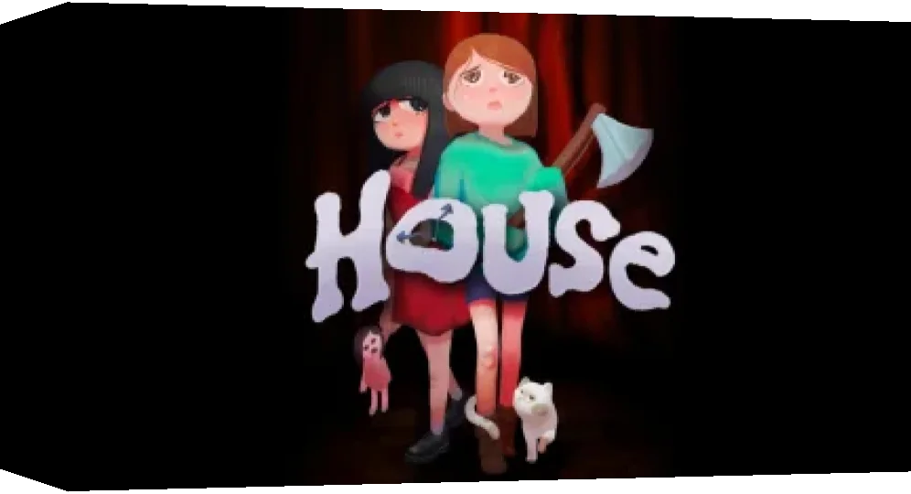 House — box-3D (WOR)