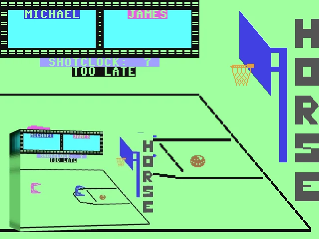 Horse — mixrbv2 (WOR)