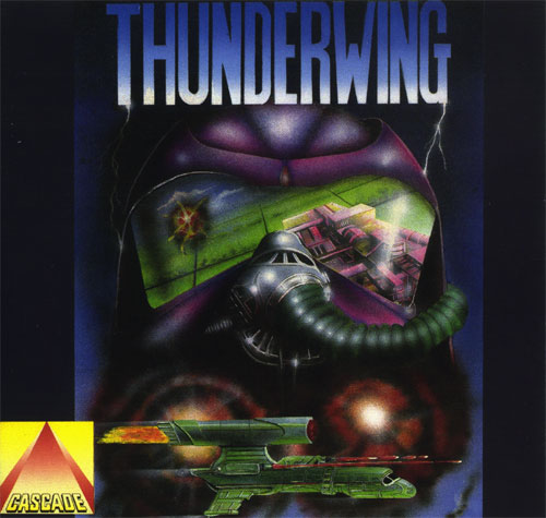 ThunderWing box art