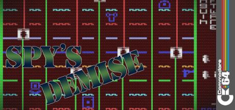 Spy's Demise — steamgrid