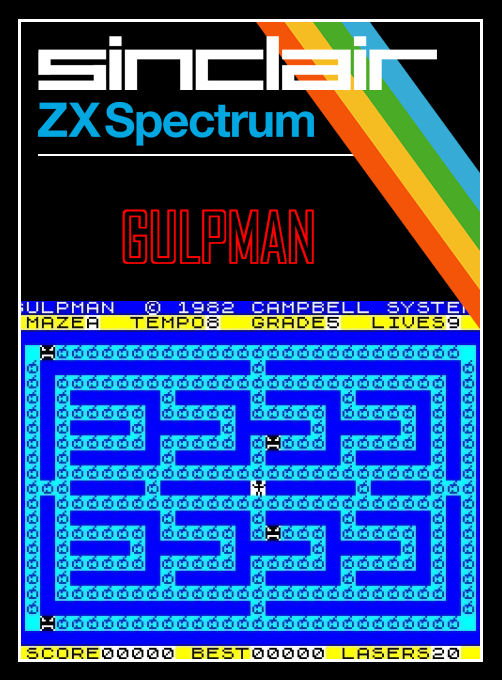 Gulpman — box-2D (SS)