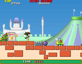 Marvel Land — ss (JP)
