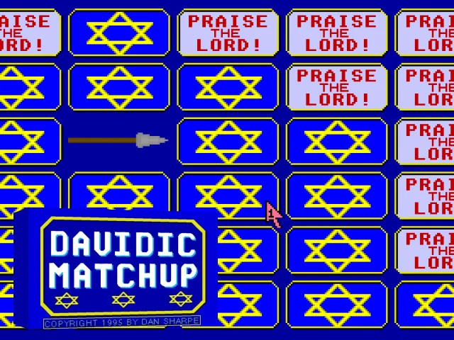 Davidic Matchup — mixrbv2 (WOR)