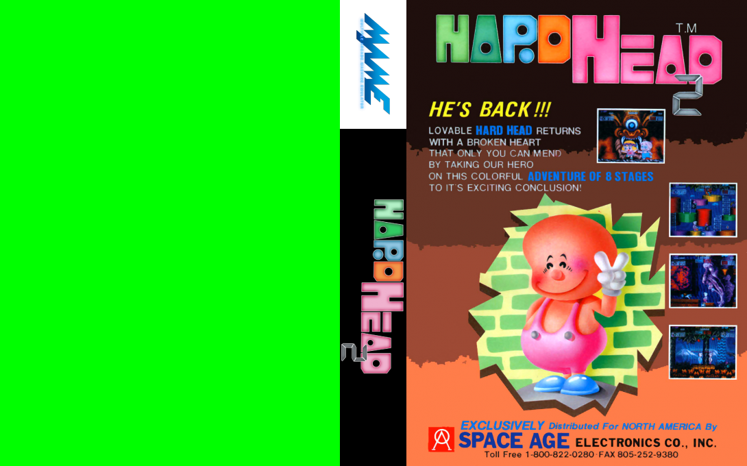 Hard Head 2 — box-texture (WOR)