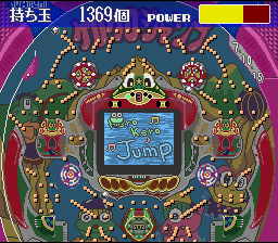 Let's Pachinko Nante Gindama 2 — ss (JP)