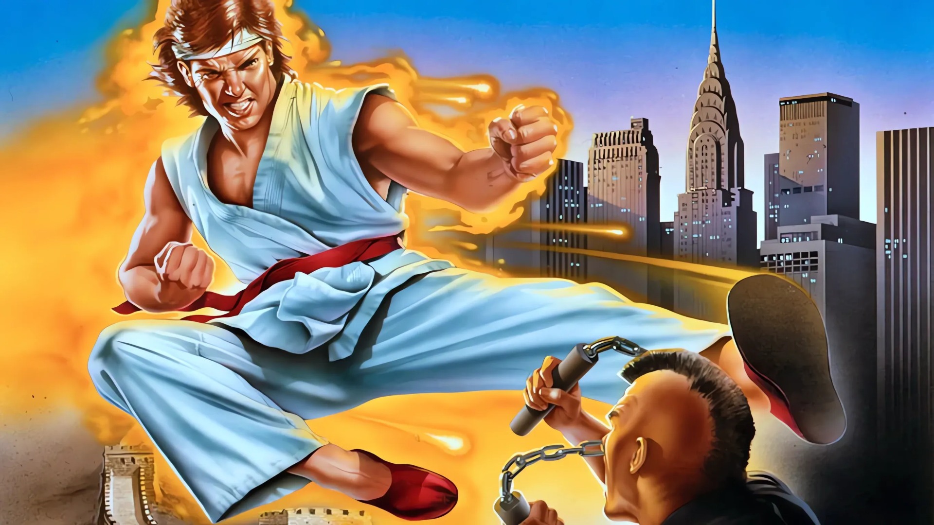 Street Fighter — fanart