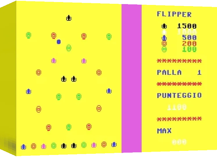 Flipper — box-3D (WOR)