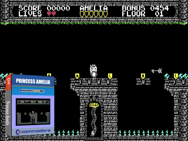 Princess Amelia — mixrbv2 (CUS)