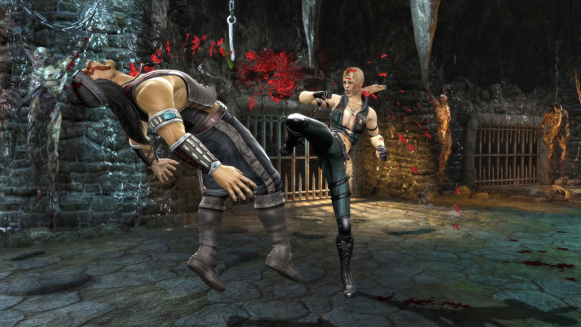 Mortal Kombat — fanart
