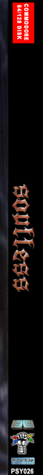 Soulless — box-2D-side (EU)