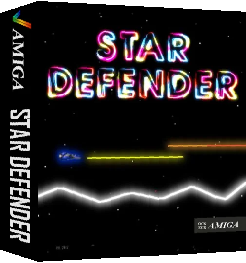 Star Defender — box-3D (WOR)