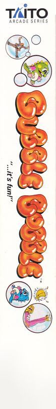 Bubble Bobble — box-2D-side (US)