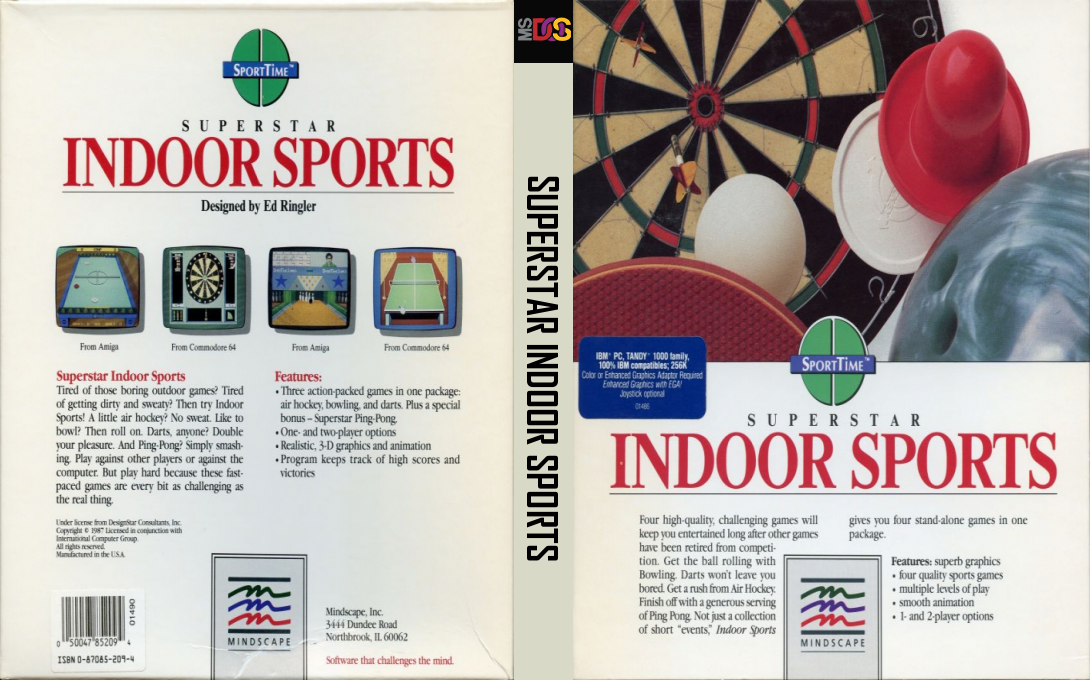 Superstar Indoor Sports — box-texture (US)
