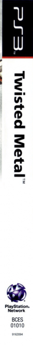 Twisted Metal — box-2D-side (EU)