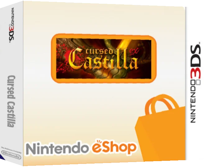 Cursed Castilla — box-3D (WOR)
