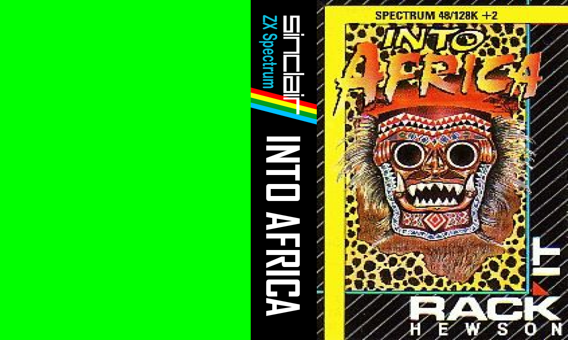 Into Africa — box-texture (WOR)