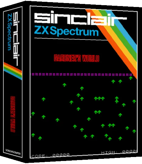 Gardner's World — box-3D (SS)