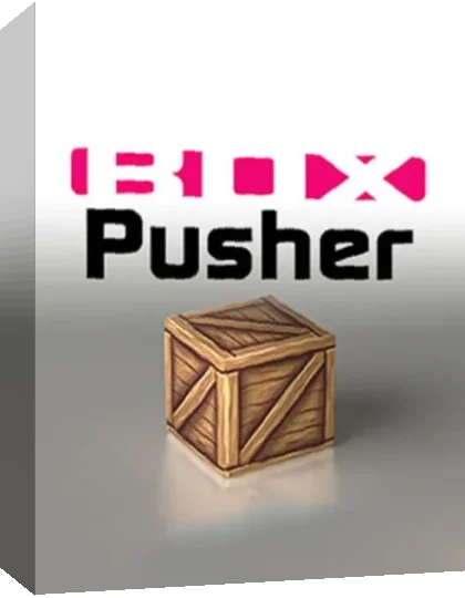 Box Pusher — box-3D (EU)