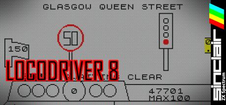 Locodriver 8 — steamgrid