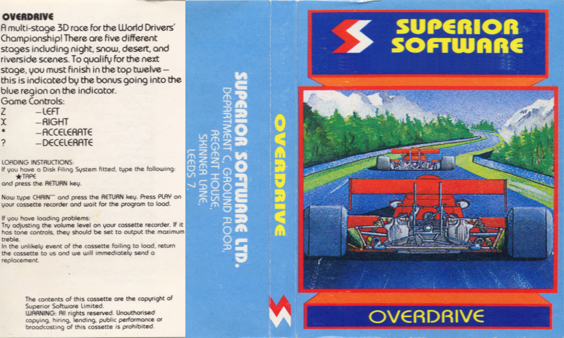Overdrive — box-texture (WOR)