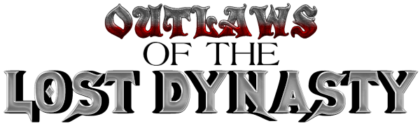 Outlaws Of The Lost Dynasty — wheel (WOR)