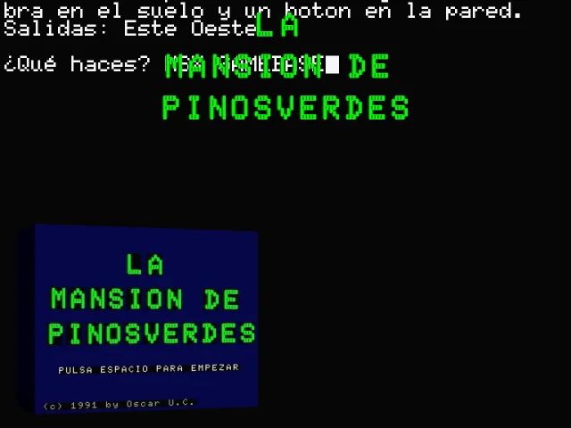 Mansion De Pinosverdes, La — mixrbv2 (WOR)