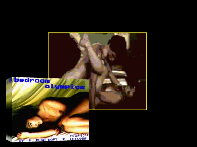 Bedroom Olympics — mixrbv2 (WOR)