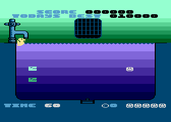 Bubble Trouble — ss (WOR)