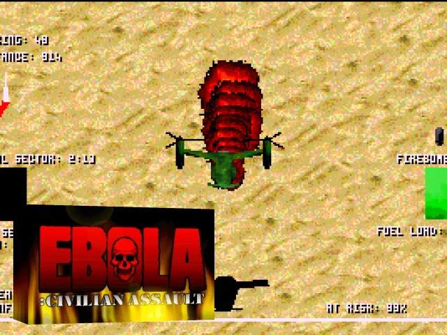 Ebola : Civilian Assault — mixrbv2 (WOR)